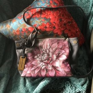 Anushka hand painted bag 2017